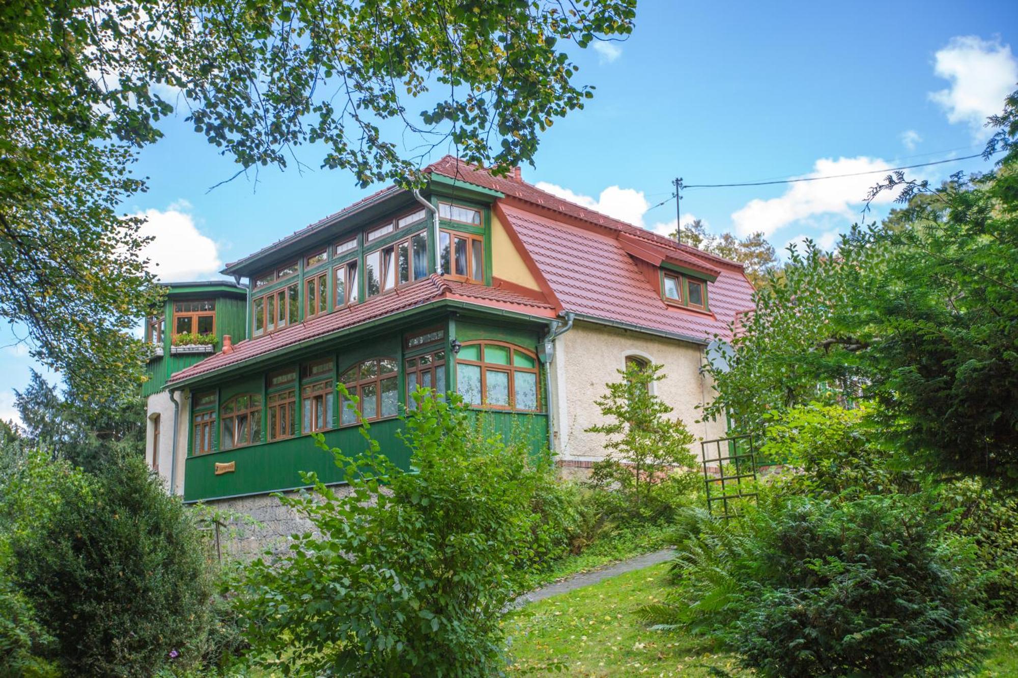 Pokoje Goscinne U Markusa Polanica-Zdroj Exterior photo